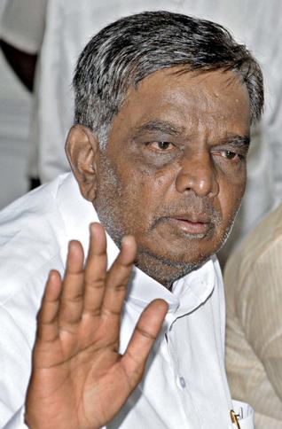 ಸ್ವಾಭಿಮಾನ, ಆತ್ಮಗೌರಕ್ಕೆ ಸೋಲಾಗಿದೆ: ಶ್ರೀನಿವಾಸ್‌ ಪ್ರಸಾದ್‌