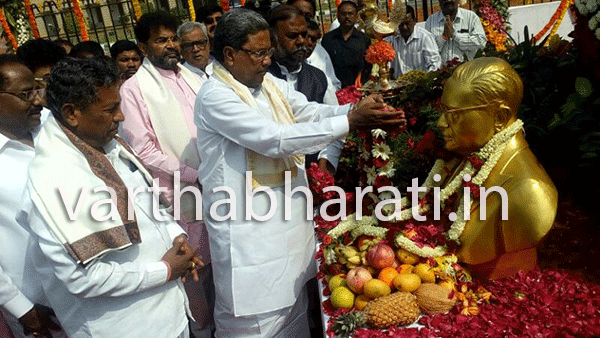 ಸಚಿವ ಸಂಪುಟದ ಎರಡು ಖಾಲಿ ಸ್ಥಾನ ಭರ್ತಿಗೆ ಕ್ರಮ: ಸಿದ್ದರಾಮಯ್ಯ
