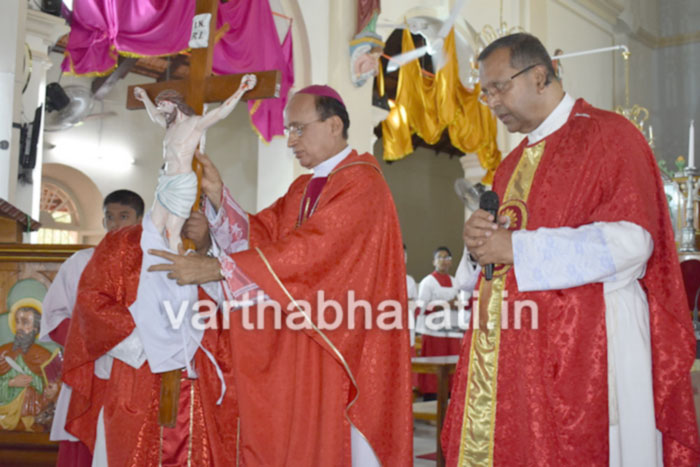 ಉಡುಪಿ ಜಿಲ್ಲೆಯಾದ್ಯಂತ ಗುಡ್‌ಫ್ರೈಡೆ ಆಚರಣೆ
