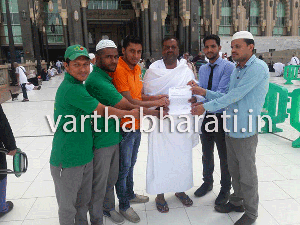 ಮಂಗಳೂರು-ಜಿದ್ದಾ ನೇರ ವಿಮಾನ ಸಂಚಾರಕ್ಕೆ ಆಗ್ರಹ: ಕೆಸಿಎಫ್ ಜಿದ್ದಾ ಝೋನ್ ನಿಂದ ಸಚಿವ ಖಾದರ್‌ಗೆ ಮನವಿ