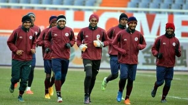 ಭಾರತೀಯ ಫುಟ್ಬಾಲ್‌ಗೆ ಕವಿದ ಕತ್ತಲು !