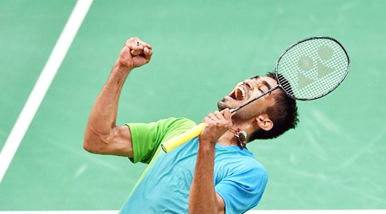 ಸಿಂಗಾಪುರ ಸೂಪರ್ ಸರಣಿ: ಪ್ರಣೀತ್-ಶ್ರೀಕಾಂತ್ ಫೈನಲ್ ಫೈಟ್