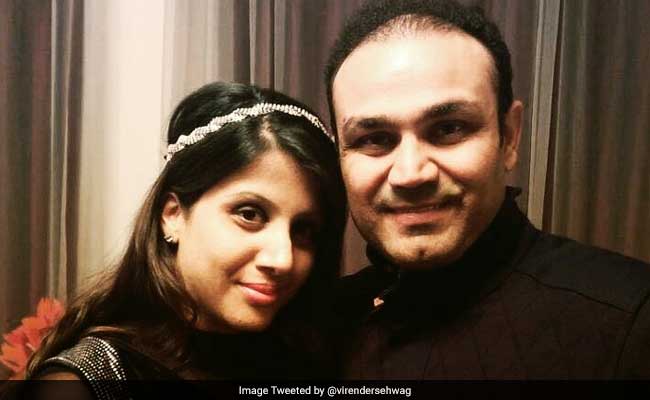 ಗಂಡಂದಿರನ್ನು ‘ಏರ್‌ಕಂಡೀಶನ್’ಗೆ ಹೋಲಿಸಿದ ಸೆಹ್ವಾಗ್!