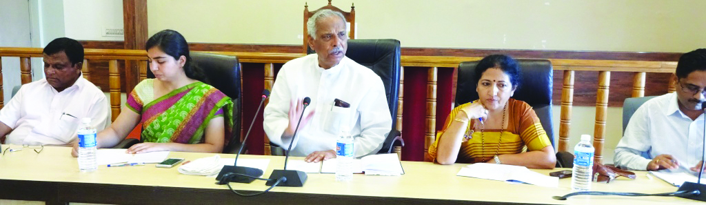 ನಿರಾಶ್ರಿತರಿಗೆ ನಿವೇಶನ ಒದಗಿಸದಿದ್ದರೆ ಕ್ರಮ