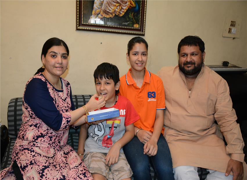 11ರ ಹರೆಯದಲ್ಲೇ ಪಿಯುಸಿ ತೇರ್ಗಡೆ, 17ರ ಹರೆಯದಲ್ಲಿ ಪಿಎಚ್‌ಡಿಗೆ ನೋಂದಣಿ