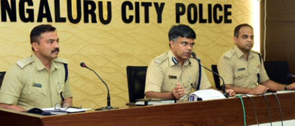 ಪೊಲೀಸ್ ಬೀಟ್ ವ್ಯವಸ್ಥೆಗೆ ಹೊಸ ರೂಪ: ಕಮಿಷನರ್ ಚಂದ್ರಶೇಖರ್