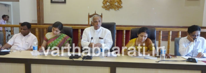 ದಿಡ್ಡಳ್ಳಿ ಆದಿವಾಸಿಗಳು ಮುಖ್ಯವಾಹಿನಿಗೆ ಬರದಂತೆ ಕೆಲ ಶಕ್ತಿಗಳು ತಡೆಯುತ್ತಿವೆ: ಸಚಿವ ಕಾಗೋಡು ತಿಮ್ಮಪ್ಪ