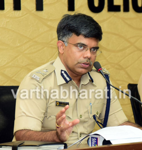 ಖುರೇಷಿಯ ಆಸ್ಪತ್ರೆಯ ಚಿಕಿತ್ಸೆ ವೆಚ್ಚ ಭರಿಸಿದವರು ಯಾರೆಂದು ಗೊತ್ತಿಲ್ಲ: ಕಮಿಷನರ್