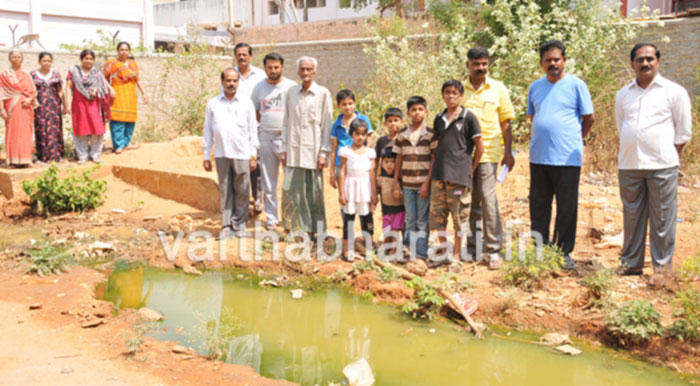 ​ಸ್ಮಾರ್ಟ್‌ಸಿಟಿಗೆ ಅಪವಾದದ ಮಹಾಲಕ್ಷ್ಮಿ ಬಡಾವಣೆ 2ನೇ ಹಂತ