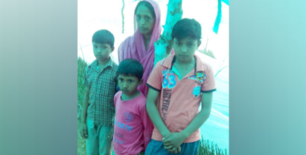 ಸ್ವಾಭಿಮಾನಿ ಮಹಿಳೆಯ ದುಡಿಮೆಗೆ ಬೆಂಕಿ ಇಟ್ಟ ದುಷ್ಕರ್ಮಿಗಳು: ಸಂಕಷ್ಟದಲ್ಲಿ ಕುಟುಂಬ