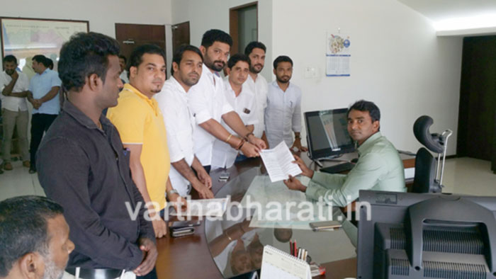 ​ತಲಪಾಡಿ ಟೋಲ್ ಸಿಬ್ಬಂದಿಯ ದುರ್ವರ್ತನೆ: ಯೂತ್ ಕಾಂಗ್ರೆಸ್ ನಿಯೋಗದಿಂದ ಜಿಲ್ಲಾಧಿಕಾರಿಗೆ ದೂರು