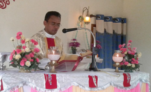 ದೃಢವಿಶ್ವಾಸ, ನಂಬಿಕೆಯಿದ್ದರೆ ಜೀವನ ಸಾರ್ಥಕ: ಆಲ್ಬರ್ಟ್ ಡಿಸಿಲ್ವ