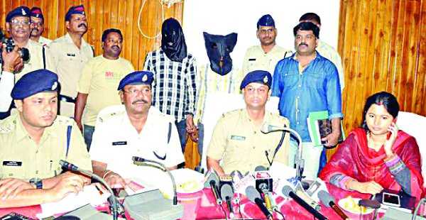 ಇಬ್ಬರು ಶಂಕಿತ ಐಎಸ್ಐ ಏಜೆಂಟರ ಸೆರೆ