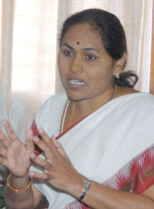 ನಂಜನಗೂಡು-ಗುಂಡ್ಲುಪೇಟೆ: ಮುಂದಿನ ಬಾರಿ ನಮ್ಮದೇ ಗೆಲುವು; ಶೋಭಾ