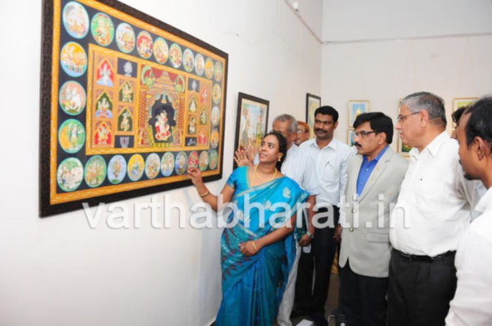 ಕಲೆಗೆ ಶೀರ್ಷಿಕೆಯ ಹಂಗಿರದು: ಡಾ.ಎ.ಎಚ್.ರಾಜಾಸಾಬ್