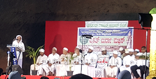 34 ನೆಕ್ಕಿಲಾಡಿಯಲ್ಲಿ ಬುರ್ದಾ ಮಜ್ಲಿಸ್