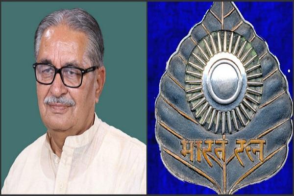 1990ರ ಮೊದಲು ಅಯೋಗ್ಯರಿಗೆ ಭಾರತ ರತ್ನಸಿಗುತ್ತಿತ್ತು: ಬಿಜೆಪಿ ಸಂಸದನ ವಿವಾದಾತ್ಮಕ ಹೇಳಿಕೆ