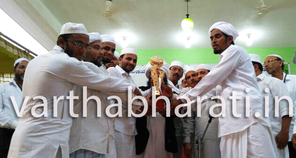 ​ಮದ್ರಸ ಅಧ್ಯಾಪಕರ ಜಿಲ್ಲಾ ಮಟ್ಟದ ಇಸ್ಲಾಮಿಕ್ ಕಲಾ ಸಾಹಿತ್ಯ ಸ್ಪರ್ಧೆ: ದೇರಳಕಟ್ಟೆ ರೇಂಜ್ ಚಾಂಪಿಯನ್