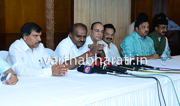 ಖುರೇಷಿ ದೌರ್ಜನ್ಯ ಪ್ರಕರಣದಲ್ಲಿ ಪೊಲೀಸರ ಕರ್ತವ್ಯ ಲೋಪ: ಕುಮಾರಸ್ವಾಮಿ