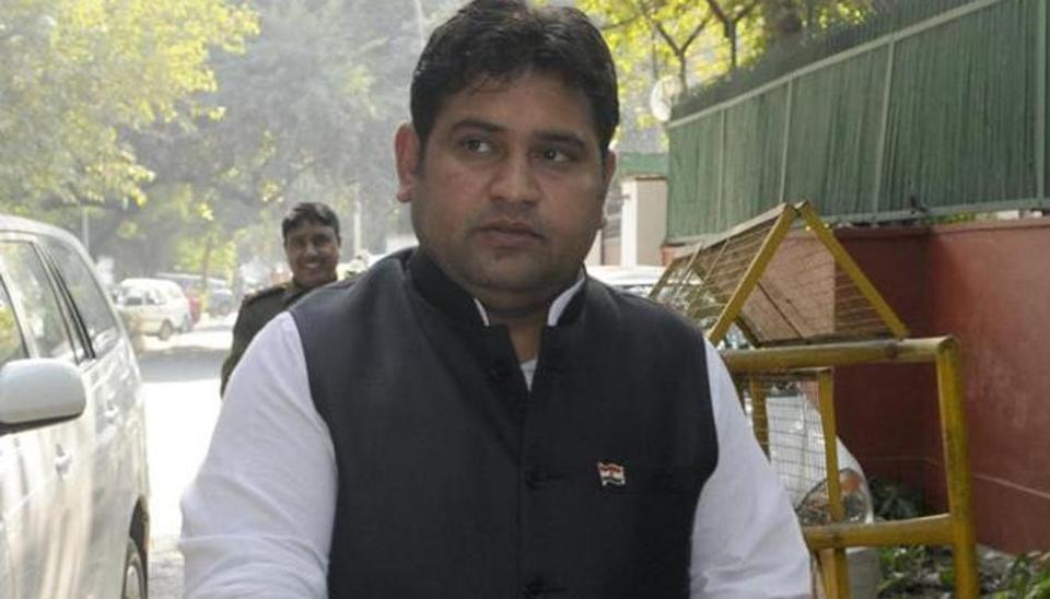 ಸೆಕ್ಸ್ ಹಗರಣದ ನಂತರ ಆಪ್ ನಿಂದ ವಜಾಗೊಂಡಿದ್ದ ಮಾಜಿ ಸಚಿವನಿಂದ ಈಗ ದೆಹಲಿಯಲ್ಲಿ ಬಿಜೆಪಿ ಪರ ಪ್ರಚಾರ