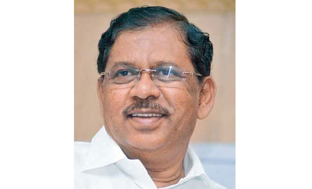 ಕೆಪಿಸಿಸಿ ಅಧ್ಯಕ್ಷ ಸ್ಥಾನ ಬದಲಾವಣೆ ವಿಚಾರದಲ್ಲಿ ಹೈಕಮಾಂಡ್ ತೀರ್ಮಾನಕ್ಕೆ ಬದ್ಧ: ಪರಮೇಶ್ವರ್