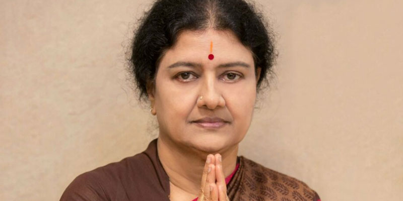 ಶಶಿಕಲಾಗೆ ಗೇಟ್‌ ಪಾಸ್‌ ?