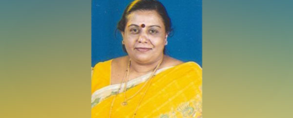ಮೇಲ್ಮನೆ ಸದಸ್ಯೆ ವಿಮಲಾಗೌಡ ನಿಧನ