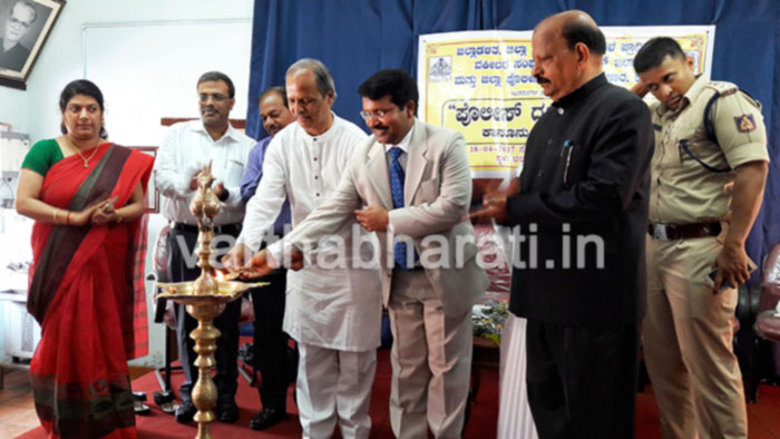 ತಪ್ಪೆಸಗುವ ಪೊಲೀಸರ ವಿರುದ್ಧ ಪ್ರಾಧಿಕಾರಕ್ಕೆ ದೂರು ನೀಡಿ: ನ್ಯಾ.ಪಾಚ್ಚಾಪುರೆ