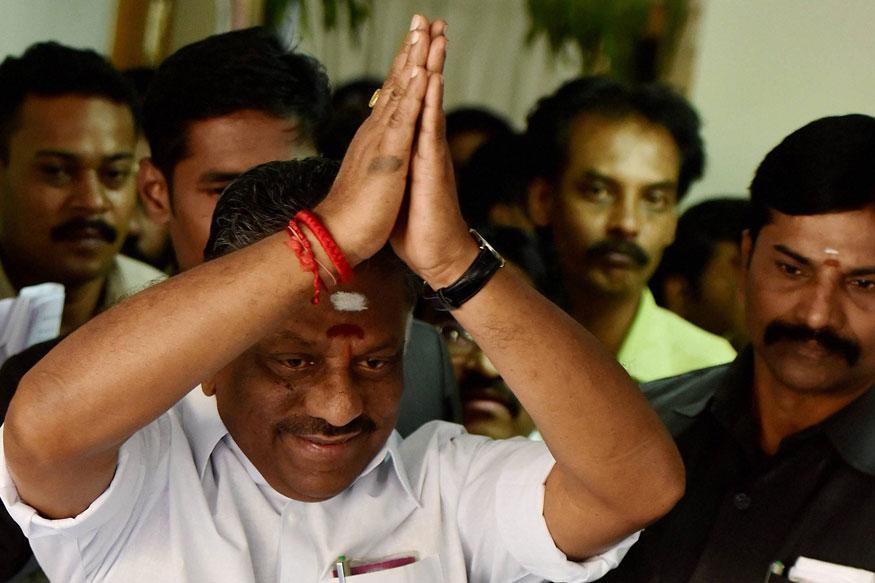 ದಂಗೆ ಪ್ರಕರಣದಲ್ಲಿ ಪನ್ನೀರ್ ಪುತ್ರ,ಸೋದರನಿಗೆ ನಿರೀಕ್ಷಣಾ ಜಾಮೀನು