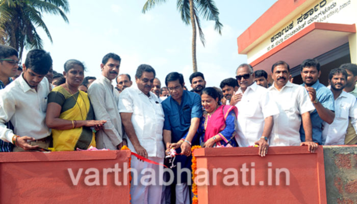 ಅಂತರ್ಜಲ ವೃದ್ಧಿಸುವ ಯೋಜನೆಗಳ ಅನುಷ್ಠಾನವಾಗಲಿ: ಆಸ್ಕರ್