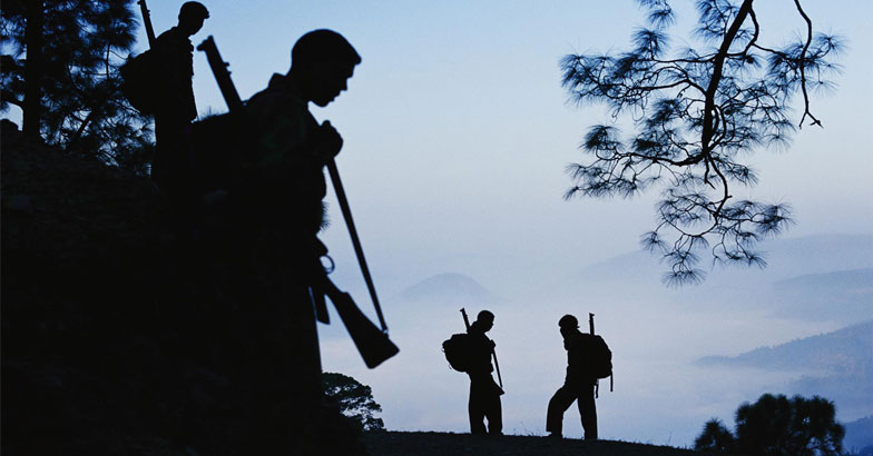ಜಾರ್ಖಂಡ್‌ನಲ್ಲಿ ಮಾವೋವಾದಿಗಳಿಂದ ತಂದೆ-ಮಗನ ಹತ್ಯೆ