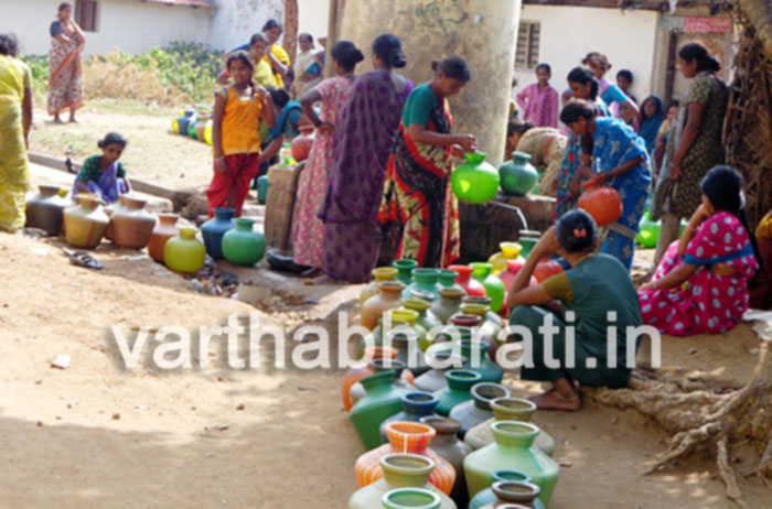 ​ಗುಂಡ್ಲುಪೇಟೆ ತಾಲೂಕಿನಾದ್ಯಂತ ನೀರಿಗಾಗಿ ಹಾಹಾಕಾರ: ರೈತರು ಕಂಗಾಲು