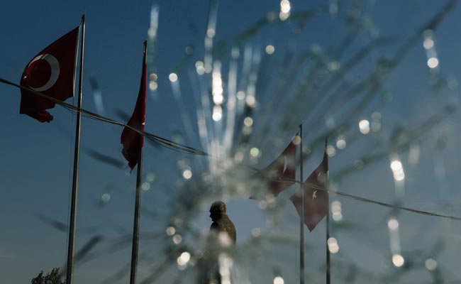 ಟರ್ಕಿ : ತುರ್ತು ಪರಿಸ್ಥಿತಿ ಮತ್ತೆ 3 ತಿಂಗಳು ವಿಸ್ತರಣೆ