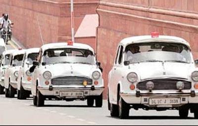 ಕೆಂಪು ಗೂಟ ನಿಷೇಧಿಸಿದ ಕೇಂದ್ರ ಸರ್ಕಾರ : ಈ ಐದು ಮಂದಿಗೆ ಮಾತ್ರ ಬಳಕೆಗೆ ಅವಕಾಶ