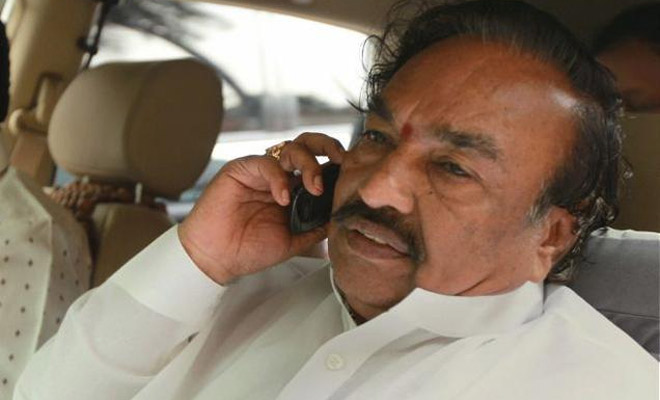 ಬಿಜೆಪಿಯಲ್ಲಿ ಚುರುಕುಗೊಂಡ ಭಿನ್ನಮತೀಯ ಚಟುವಟಿಕೆ