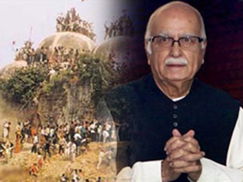 ಅಡ್ವಾಣಿ ಮತ್ತು ಬಾಬರಿ ಮಸೀದಿ ದ್ವಂಸ ಪ್ರಕರಣದಲ್ಲಿ ಸುಪ್ರೀಂ ಆದೇಶ