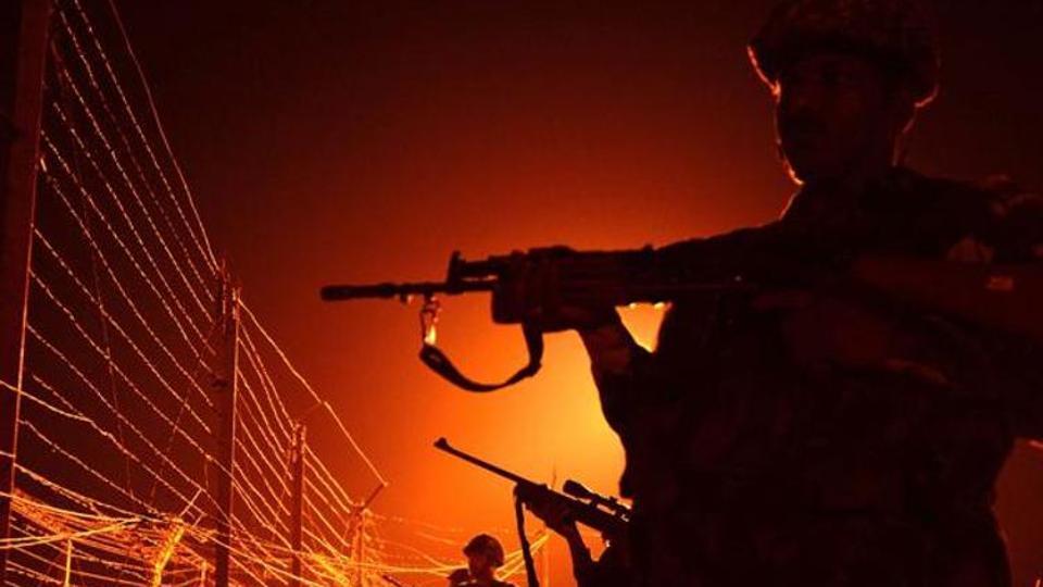 ನಿಯಂತ್ರಣ ರೇಖೆಯಲ್ಲಿ ಆಕಸ್ಮಿಕವಾಗಿ ಸಿಡಿದ ಗುಂಡಿಗೆ ಯೋಧ ಬಲಿ