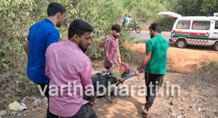 ಅನಾರೋಗ್ಯಪೀಡಿತ ದಲಿತ ಯುವಕನಿಗೆ ನೆರವಾದ ಎಸ್ ಡಿಪಿಐ ಕಾರ್ಯಕರ್ತರು