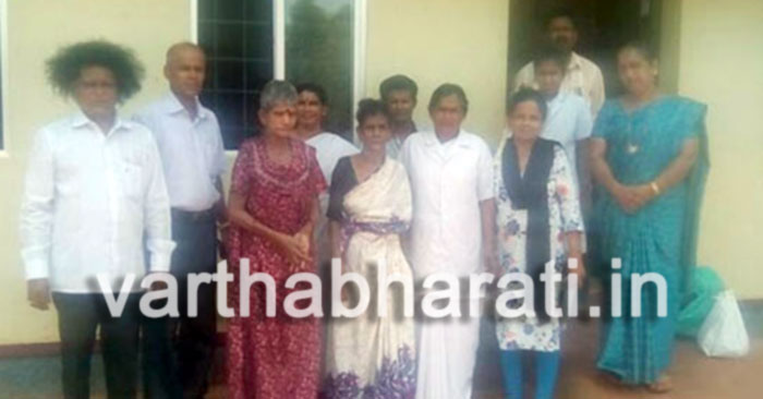 ಅಸಹಾಯಕ ಮಹಿಳೆಯರಿಬ್ಬರು ವಿಶ್ವಾಸದ ಮನೆಗೆ