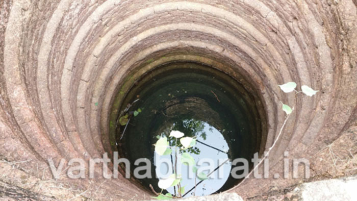 ಪವಾಡವೋ-ಅದೃಷ್ಟವೋ?: ಬತ್ತಿ ಹೋಗಿದ್ದ ಬಾವಿಯಲ್ಲಿ 6 ಅಡಿ ನೀರು
