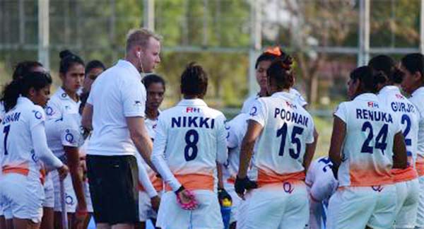 ವನಿತೆಯರ ವಿಶ್ವ ಹಾಕಿ ಲೀಗ್: ಭಾರತಕ್ಕೆ ರೋಚಕ ಜಯ