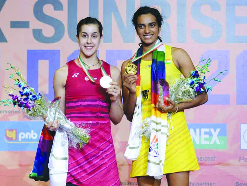 ಸಿಂಧು ಮುಡಿಗೆ ಇಂಡಿಯಾ ಓಪನ್ ಕಿರೀಟ