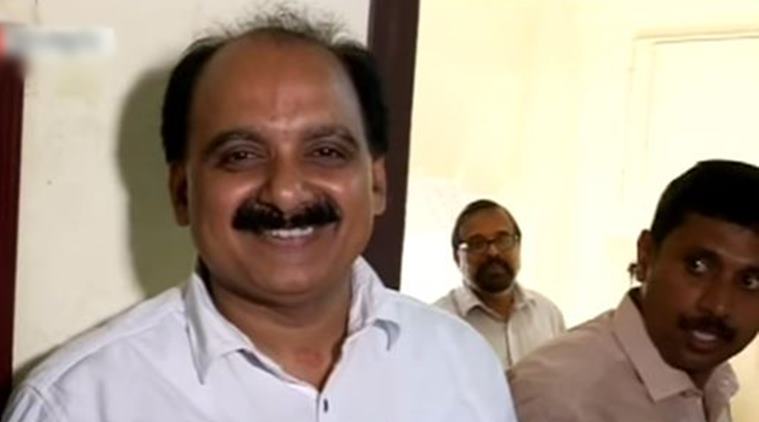 Malappuram BJP candidate Sree Prakash assures good beef, if he wins