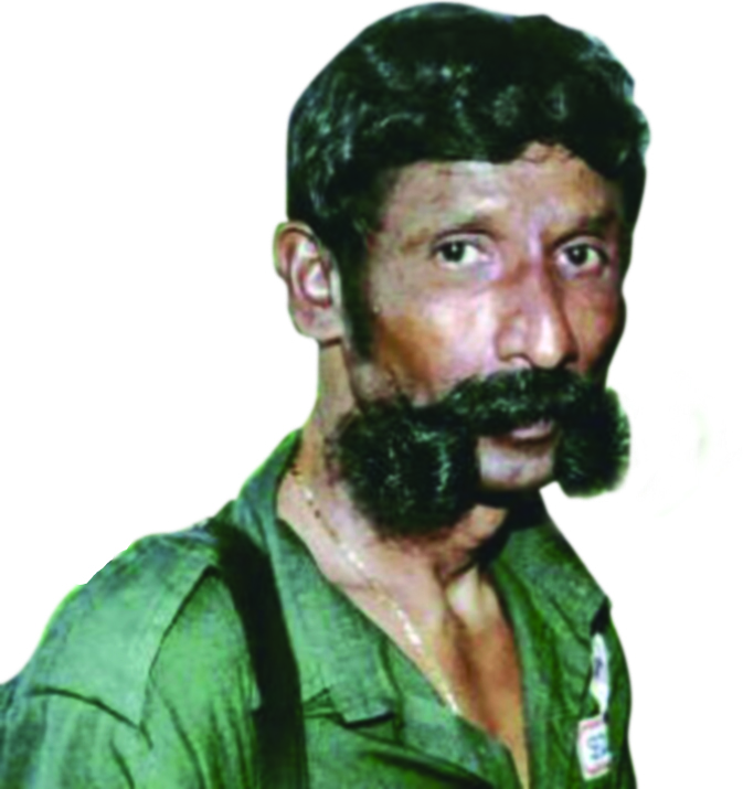 ವೀರಪ್ಪನ್ ಬೇಟೆಯ ನೆನಪುಗಳು