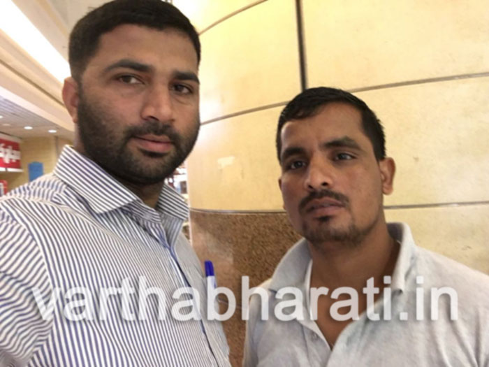 ಸೌದಿಯಲ್ಲಿ ಸಂಕಷ್ಟದಲ್ಲಿದ್ದ ಭಾರತೀಯನಿಗೆ ನೆರವಾದ ಫೇಸ್ಬುಕ್ ಸ್ಟೇಟಸ್