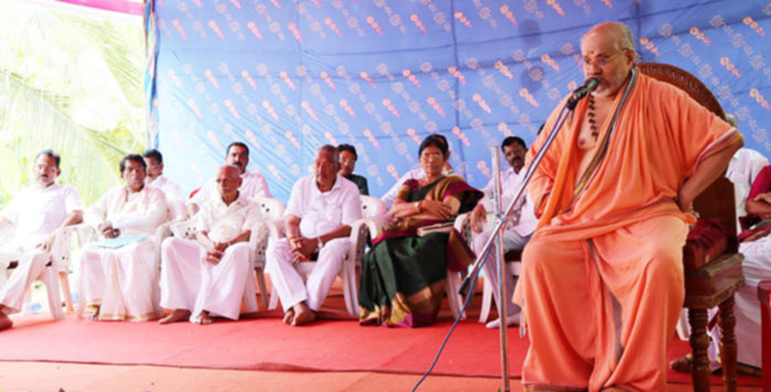 ಆಧುನಿಕತೆಯ ವೇಗದಲ್ಲಿ ಹಿಂದಿನ ಪರಂಪರೆಗಳನ್ನು ಮರೆಯುವುದು ಸರಿಯಲ್ಲ