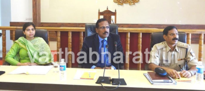 ರಸ್ತೆ ಅಪಘಾತ ತಡೆಗಟ್ಟಲು ಸೂಕ್ತ ಕ್ರಮ ಕೈಗೊಳ್ಳಿ: ಮಡಿಕೇರಿ ಜಿಲ್ಲಾಧಿಕಾರಿ ಸೂಚನೆ