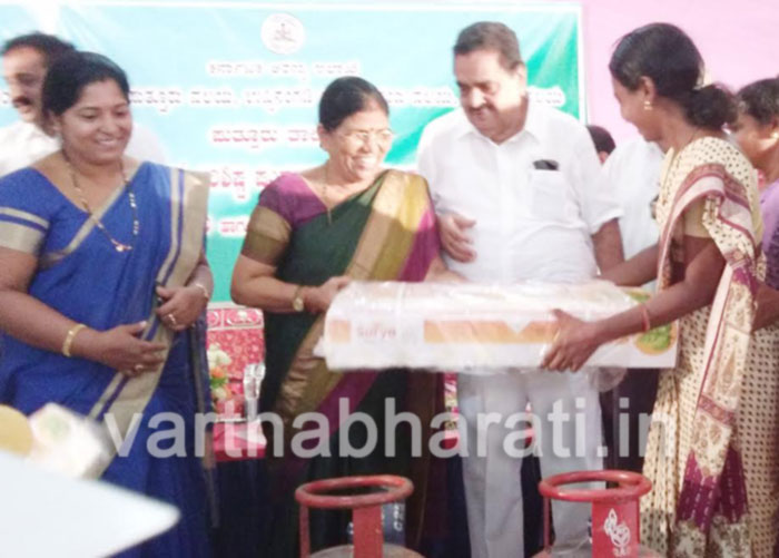 ಅರಣ್ಯ ಉಳಿವಿಗೆ ಸರ್ವರ ಸಹಕಾರ ಅಗತ್ಯ: ಸಚಿವ ರಮಾನಾಥ ರೈ