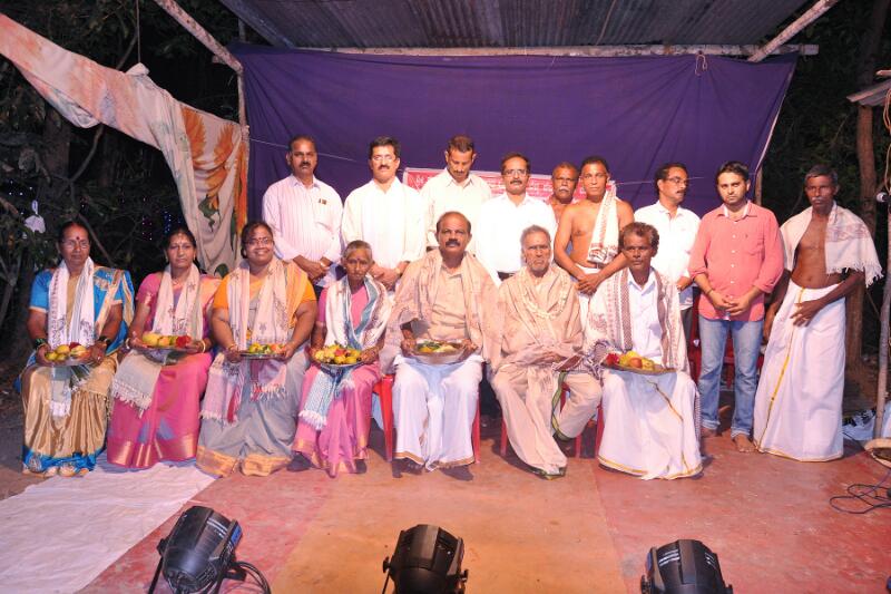 ಕೊಣಾಜೆ: ಸಾಧಕರಿಗೆ ಸನ್ಮಾನ ಕಾರ್ಯಕ್ರಮ