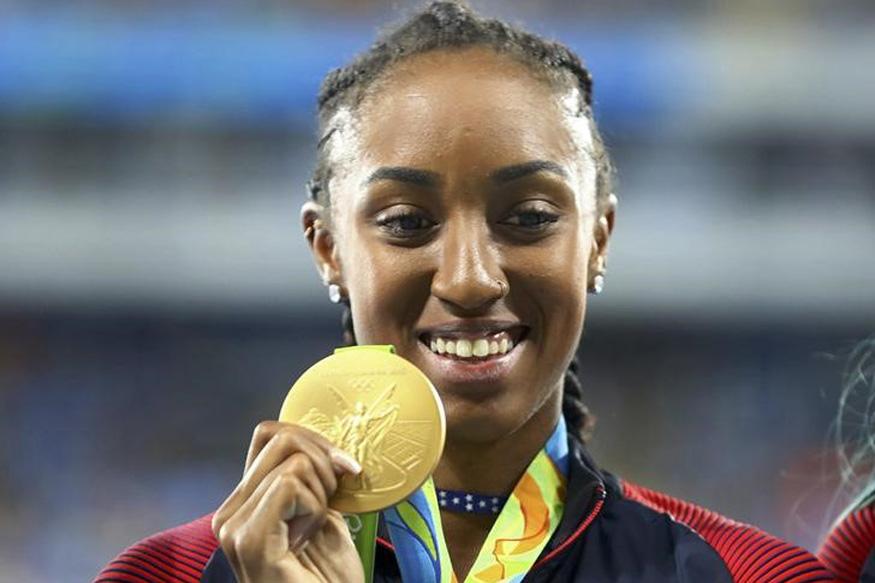 ಒಲಿಂಪಿಕ್ಸ್ ಚಾಂಪಿಯನ್ ರೊಲಿನ್ಸ್‌ಗೆ ನಿಷೇಧ